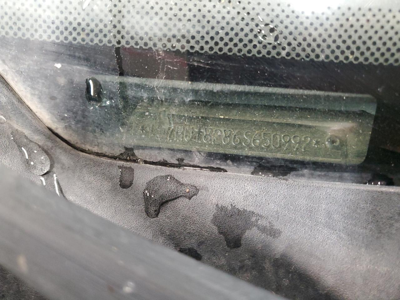 2006 Dodge Ram 1500 St VIN: 1D7HU18286S650992 Lot: 92121525