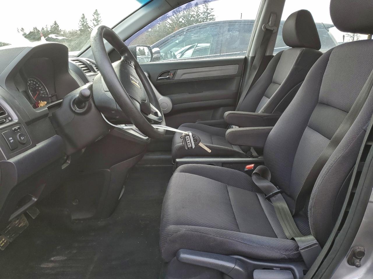 2007 Honda Cr-V Lx VIN: 5J6RE483X7L802122 Lot: 93376075