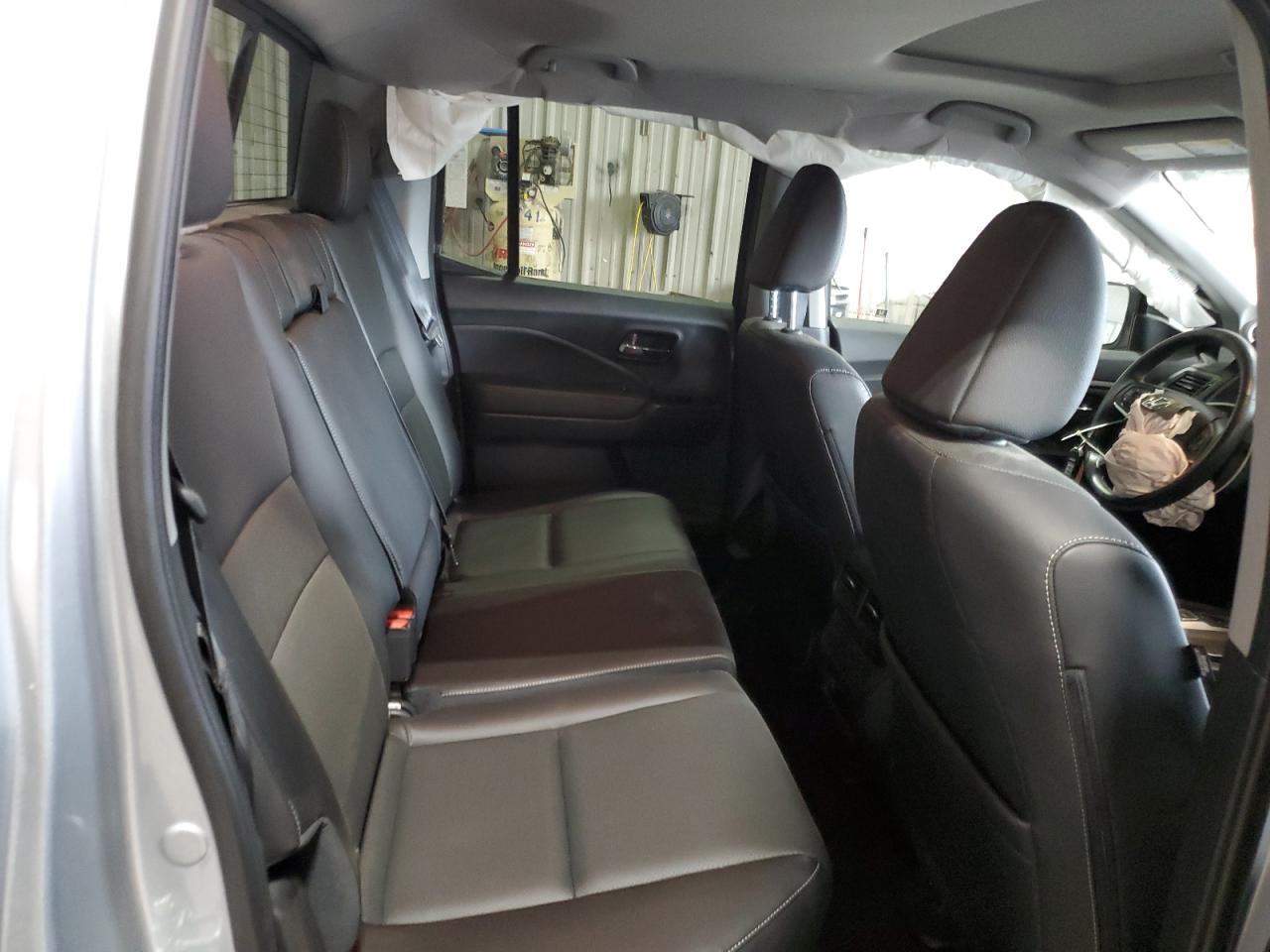 2025 Honda Ridgeline Rtl VIN: 5FPYK3F58SB001927 Lot: 92317455