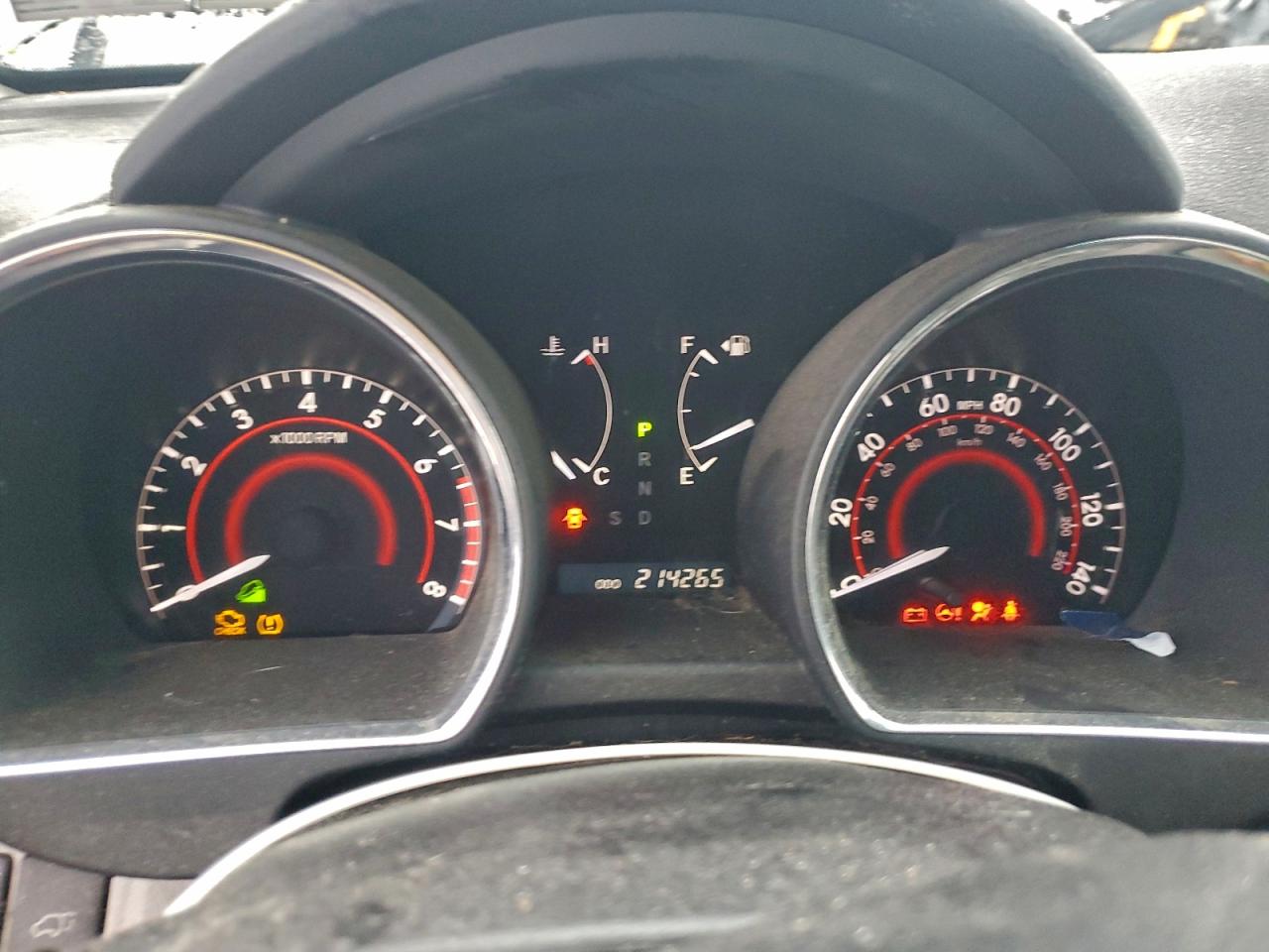 2008 Toyota Highlander Sport VIN: JTEES43A782079951 Lot: 94405825