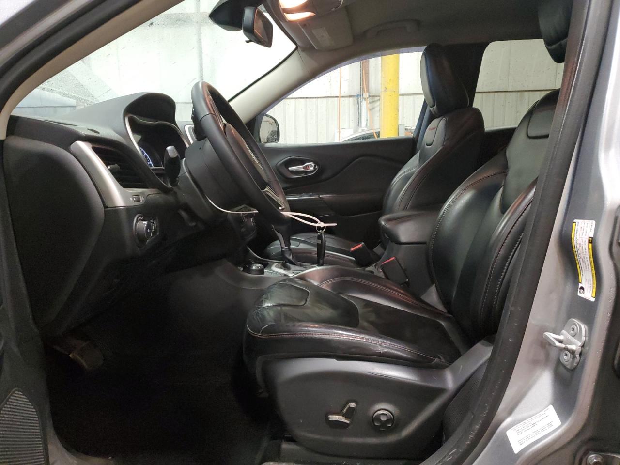 2014 Jeep Cherokee Trailhawk VIN: 1C4PJMBS3EW128707 Lot: 92531575