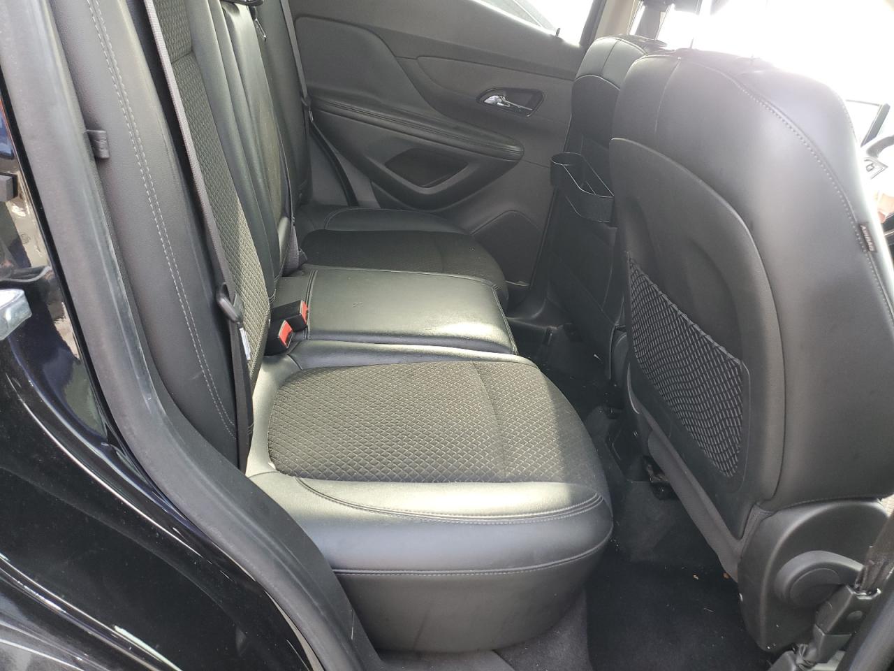 2017 Buick Encore Preferred VIN: KL4CJASB9HB049271 Lot: 93105795