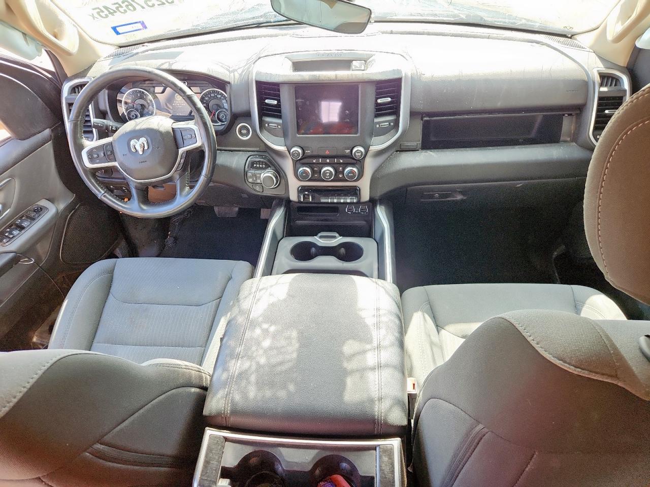 2020 Ram 1500 Big Horn/Lone Star VIN: 1C6SRFFT1LN135621 Lot: 92576545