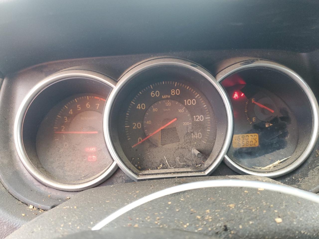 2008 Nissan Versa S VIN: 3N1BC13E68L451349 Lot: 91813135