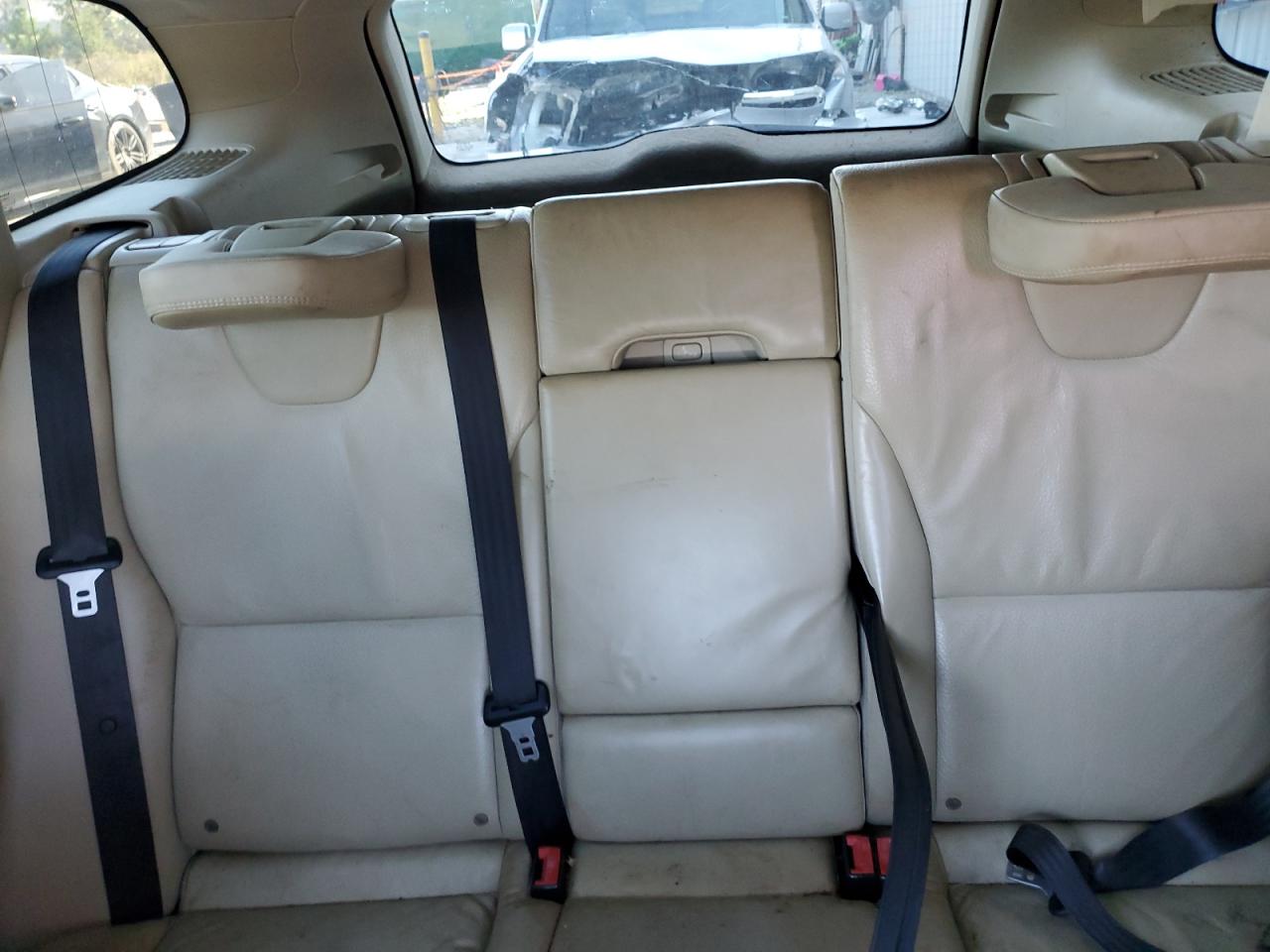 2011 Volvo Xc60 3.2 VIN: YV4952DL9B2175070 Lot: 91353555