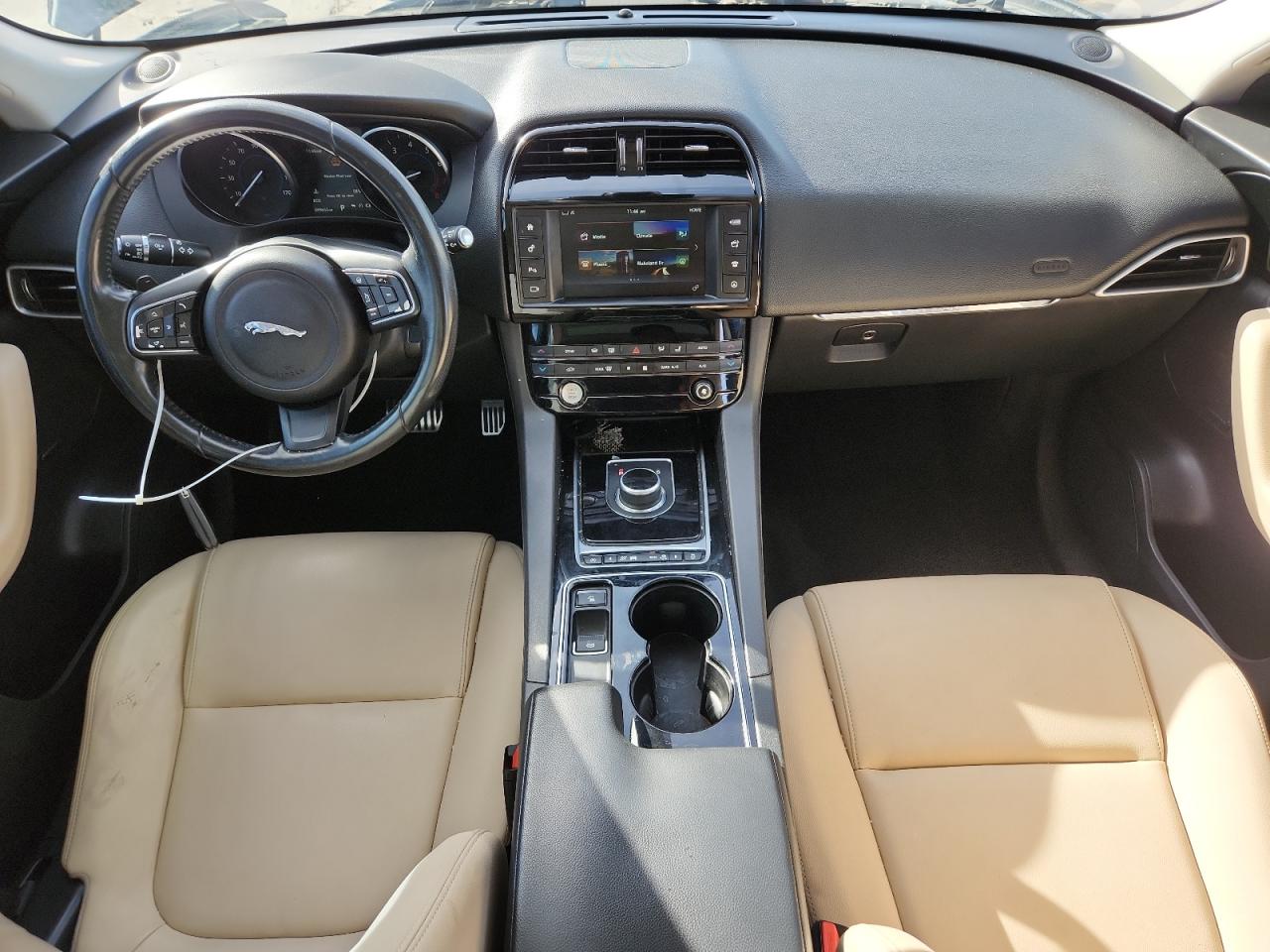 2017 Jaguar F-Pace Premium VIN: SADCJ2BV4HA066205 Lot: 91209195