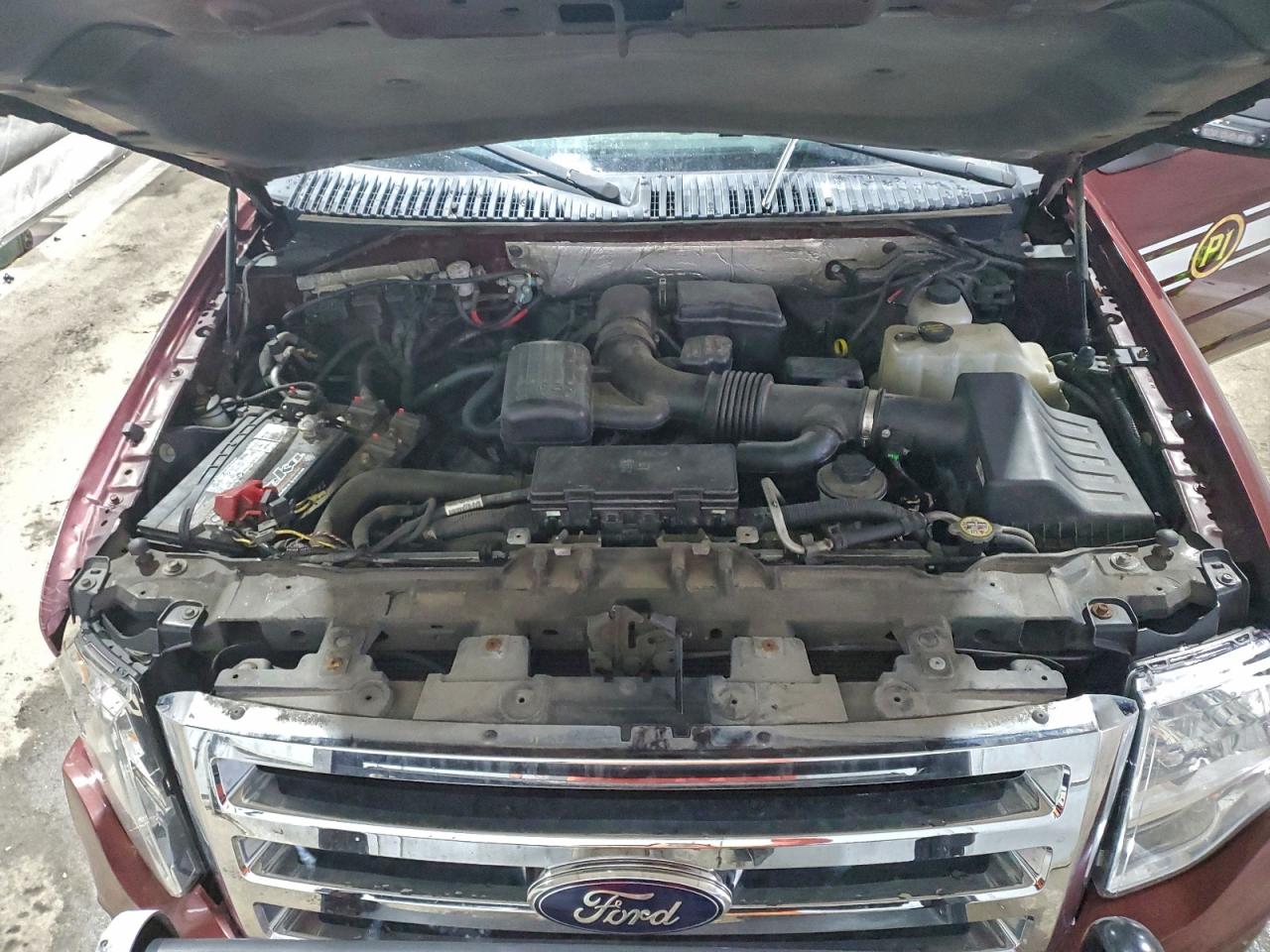 2013 Ford Expedition Xlt VIN: 1FMJU1J58DEF01456 Lot: 93883975