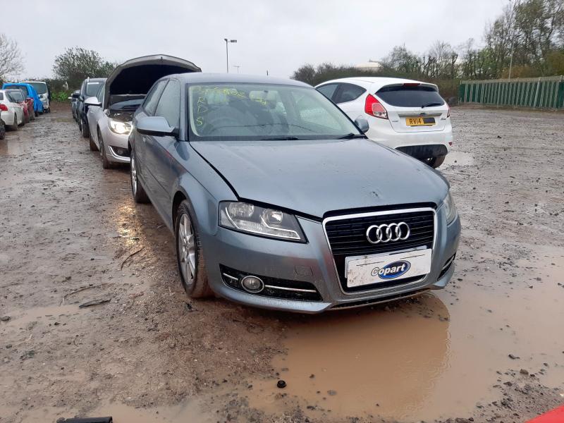 2011 AUDI A3 1.4 TFSI SE 3DR [START STOP]