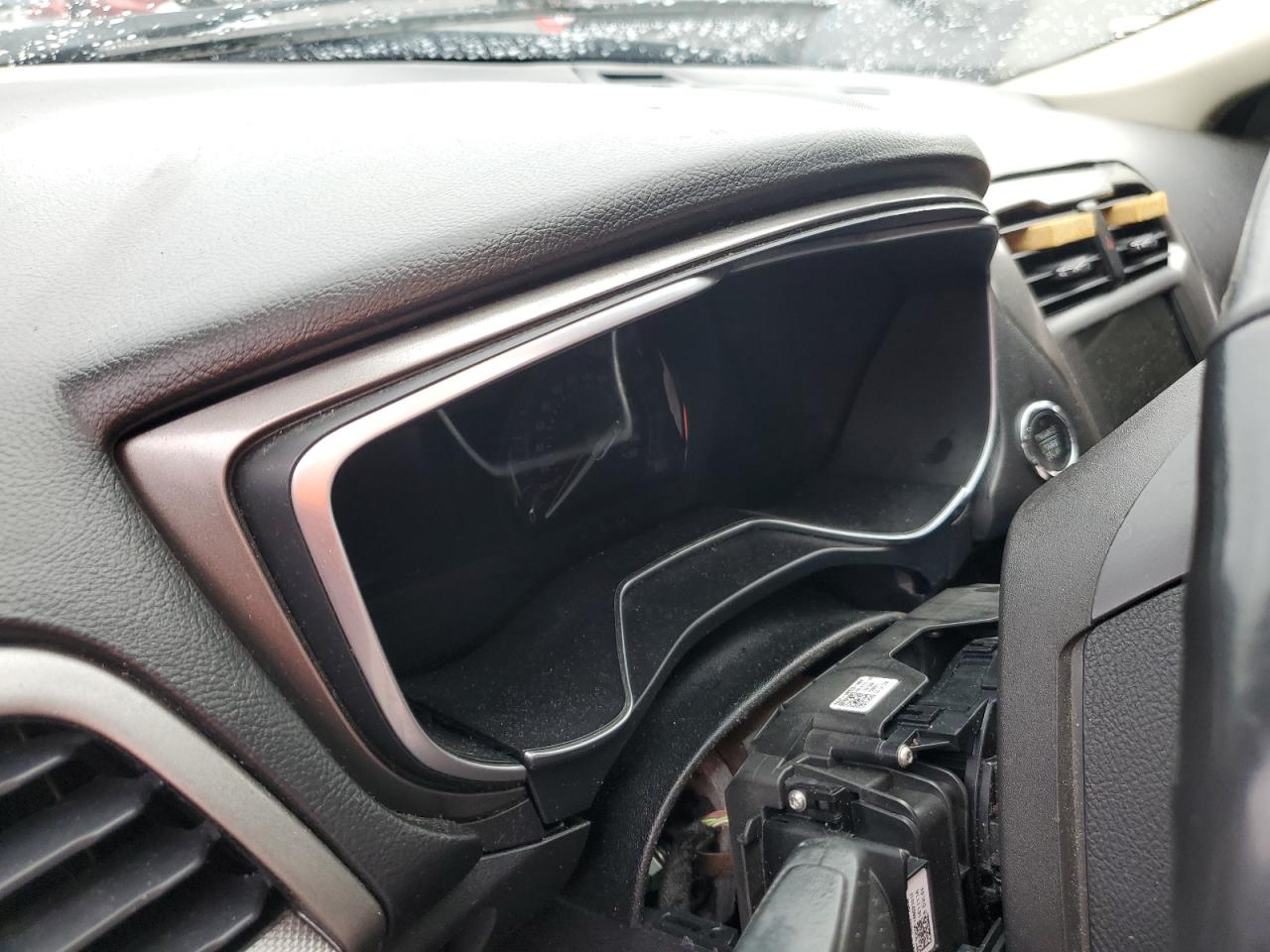 2017 Ford Fusion Se VIN: 3FA6P0HD2HR303604 Lot: 92181185