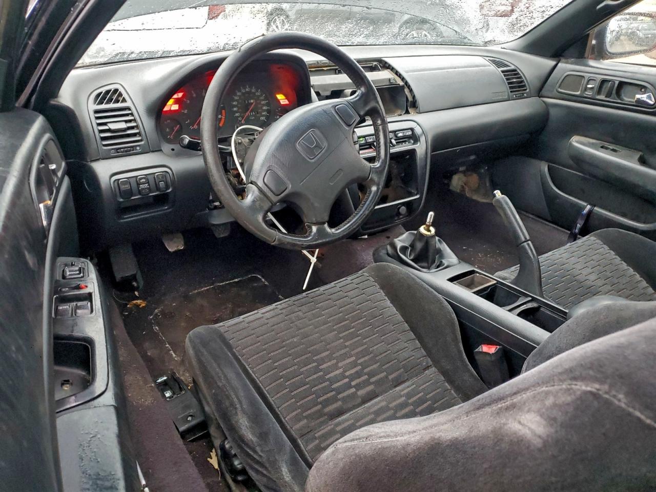 1998 Honda Prelude Sh VIN: JHMBB6150WC007228 Lot: 94159635