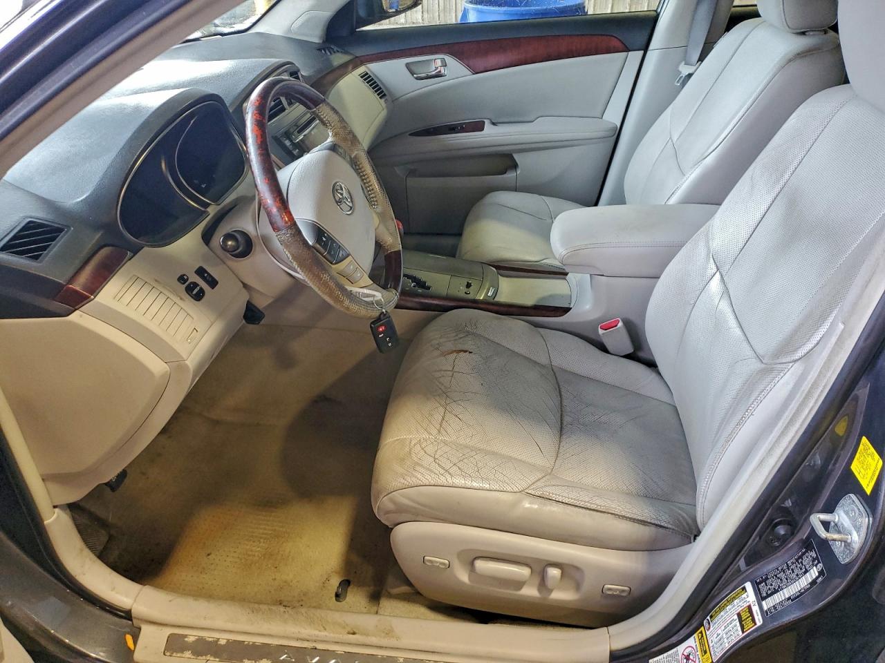 2011 Toyota Avalon Base VIN: 4T1BK3DB2BU387643 Lot: 94108045