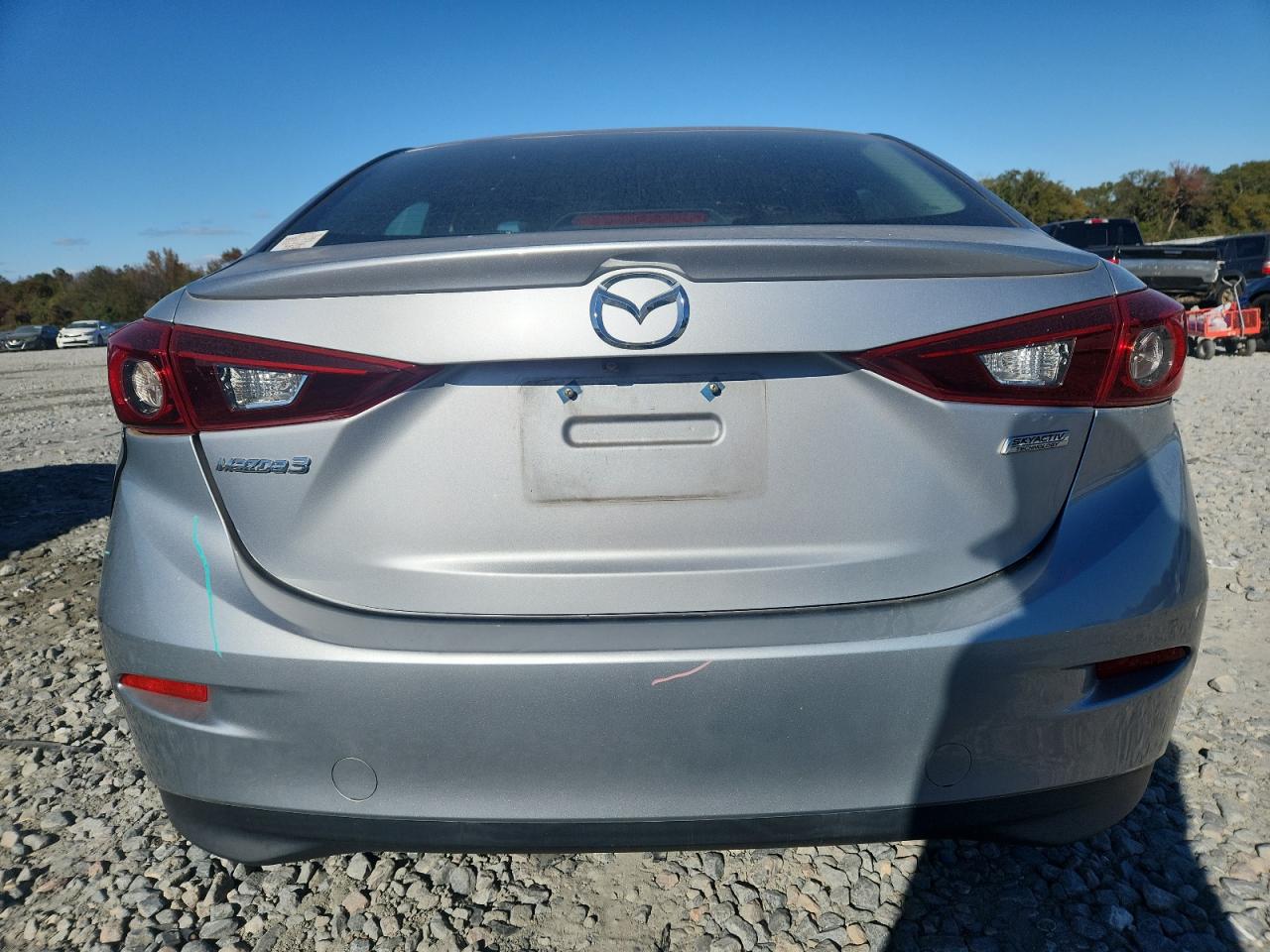 2018 Mazda 3 Touring VIN: 3MZBN1V36JM198808 Lot: 91394925