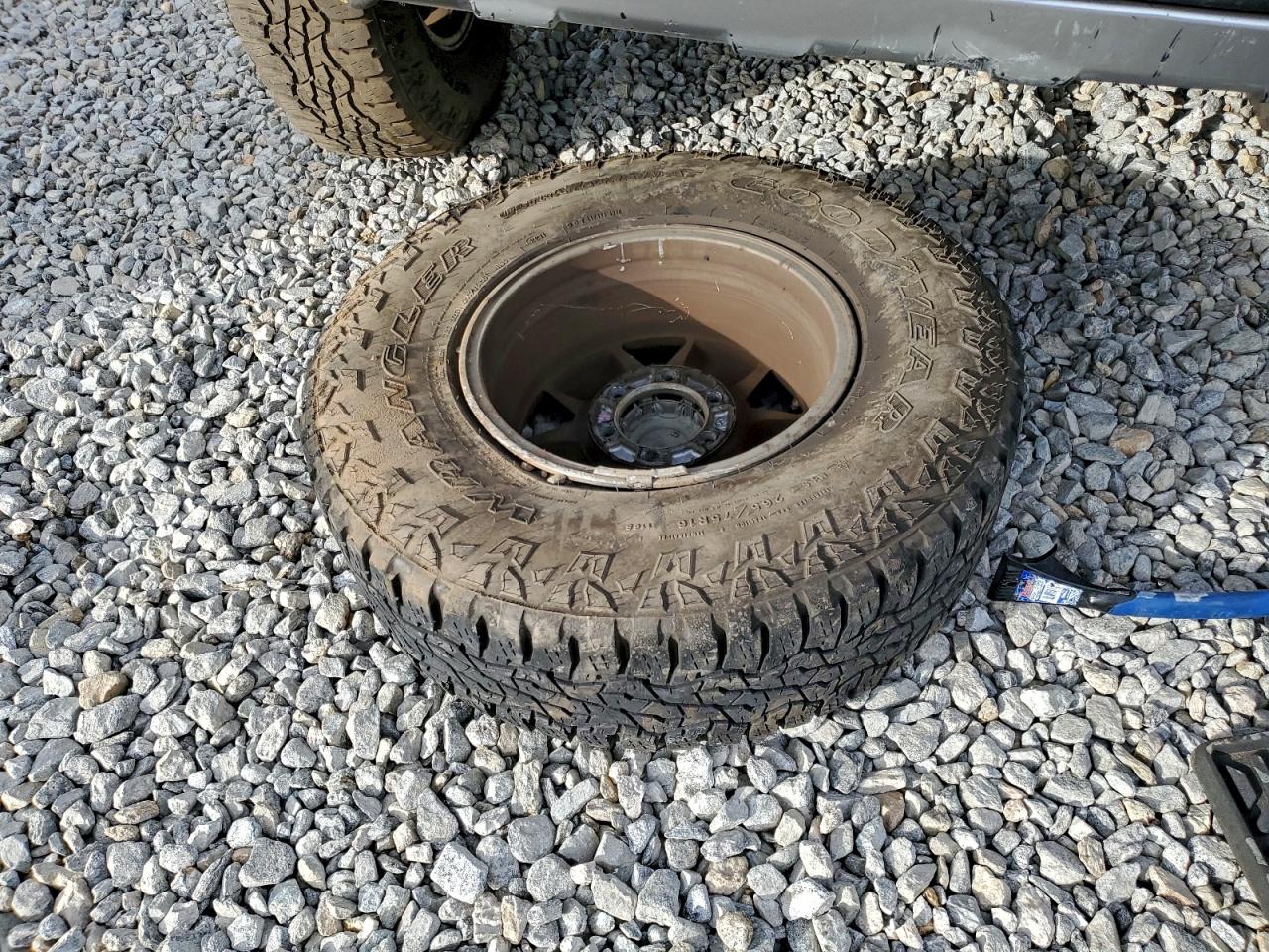 2008 Toyota Fj Cruiser VIN: JTEBU11F58K025171 Lot: 94411565