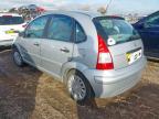 2007 CITROEN C3 1.4 HDI DESIRE 5DR for sale at Copart ROCHFORD