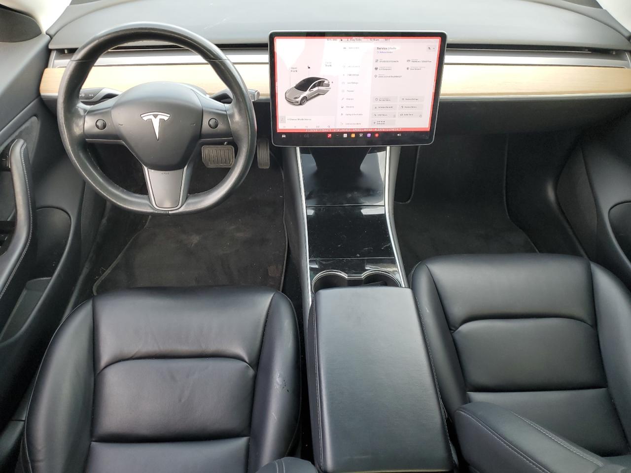 2018 Tesla Model 3 VIN: 5YJ3E1EB7JF054476 Lot: 91881235