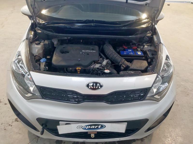 2014 KIA RIO 1.1 CRDI 1 AIR ECODYNAMICS 5DR