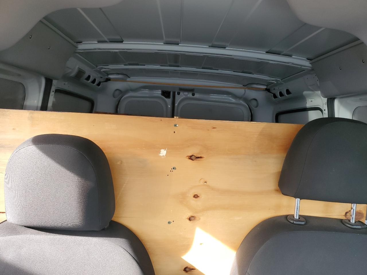 2022 Ram Promaster City Delivery Van VIN: ZFBHRFAB8N6Y16957 Lot: 92441255