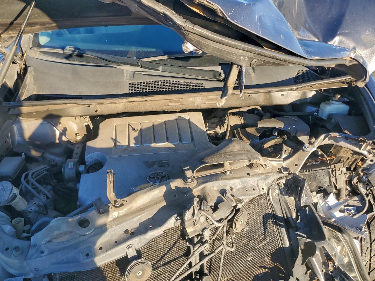 2010 Toyota Highlander Limited VIN: 5TDYK3EH3AS003230 Lot: 94372725