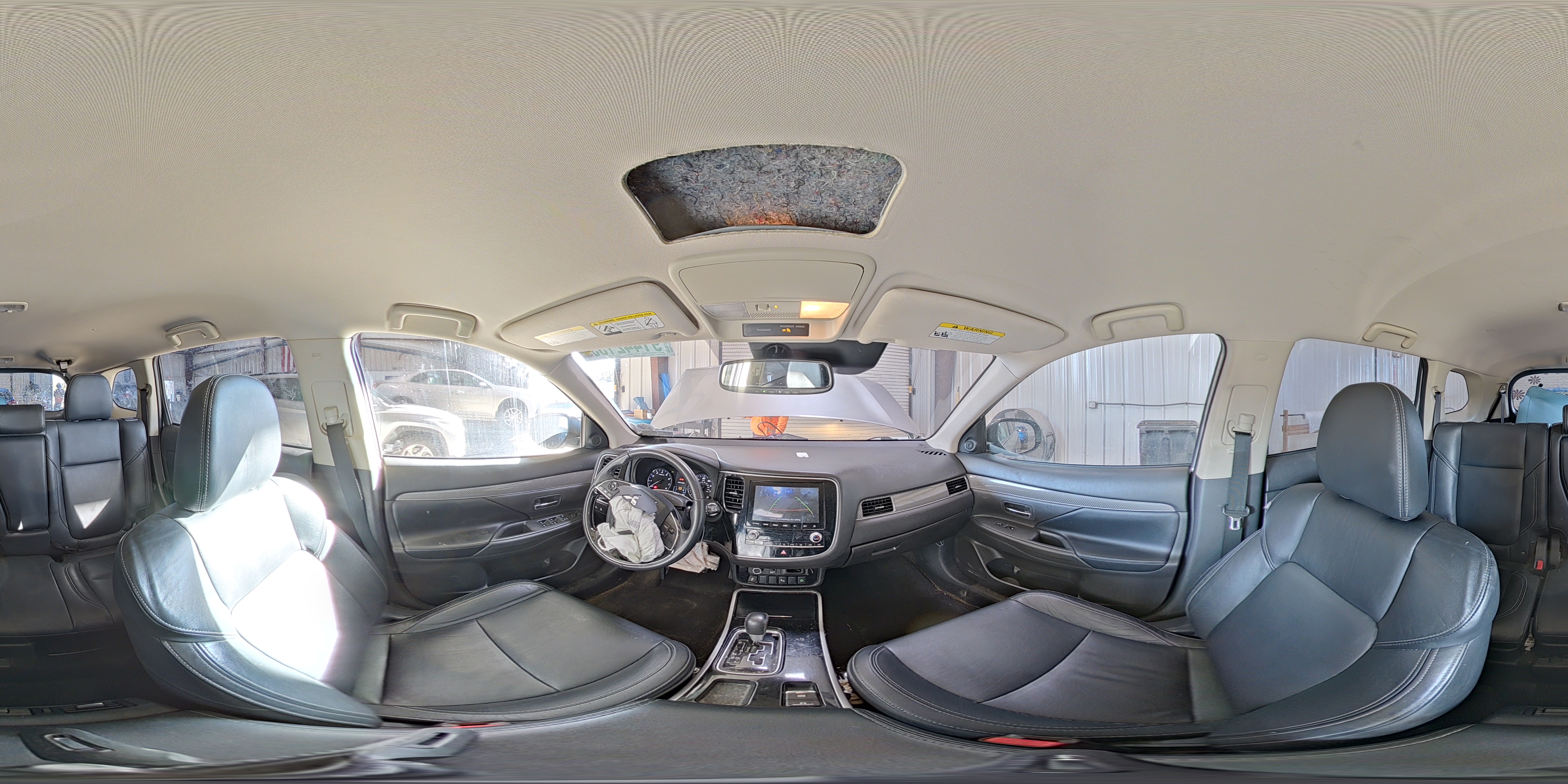 2020 Mitsubishi Outlander Se VIN: JA4AD3A33LZ032471 Lot: 91442135