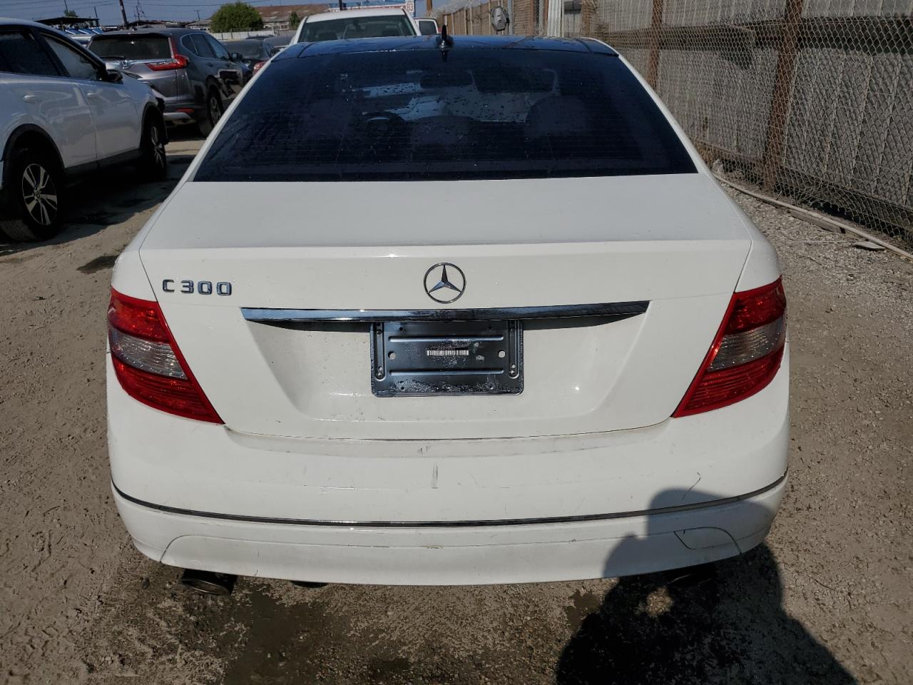 2009 Mercedes-Benz C 300 VIN: WDDGF54X89F234923 Lot: 91683715