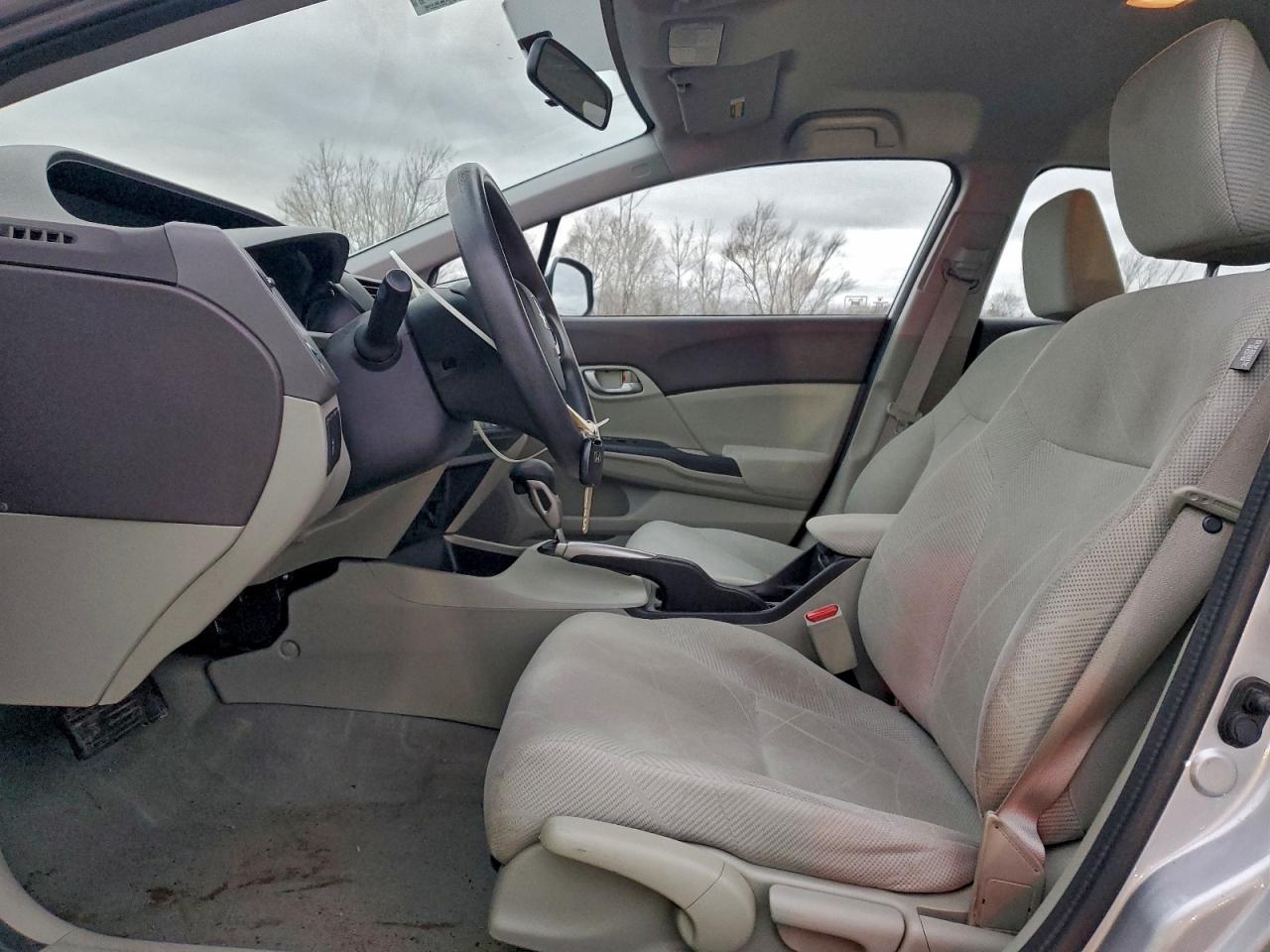 2012 Honda Civic Lx VIN: 19XFB2F54CE382774 Lot: 94751785