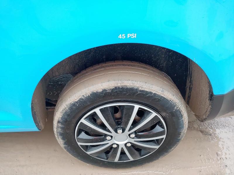 2011 VOLKSWAGEN CADDY MAXI 1.6 TDI 102PS VAN