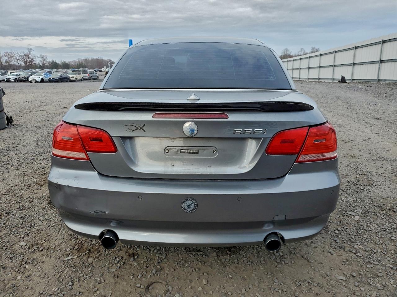 2007 BMW 335 I VIN: WBAWL73567PX48381 Lot: 93884575
