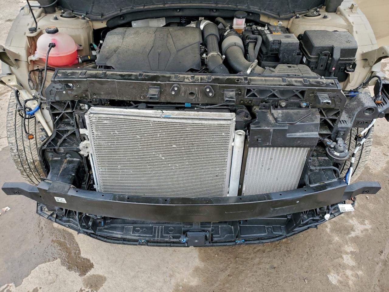 2023 Hyundai Santa Cruz Sel Premium VIN: 5NTJDDAF9PH054916 Lot: 93862555