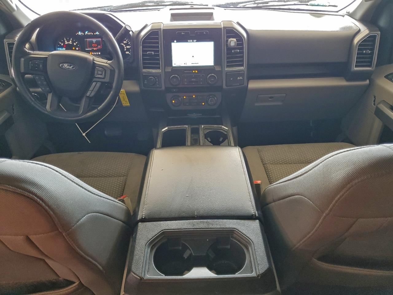 2018 Ford F150 Supercrew VIN: 1FTEW1EPXJFD22059 Lot: 93245835