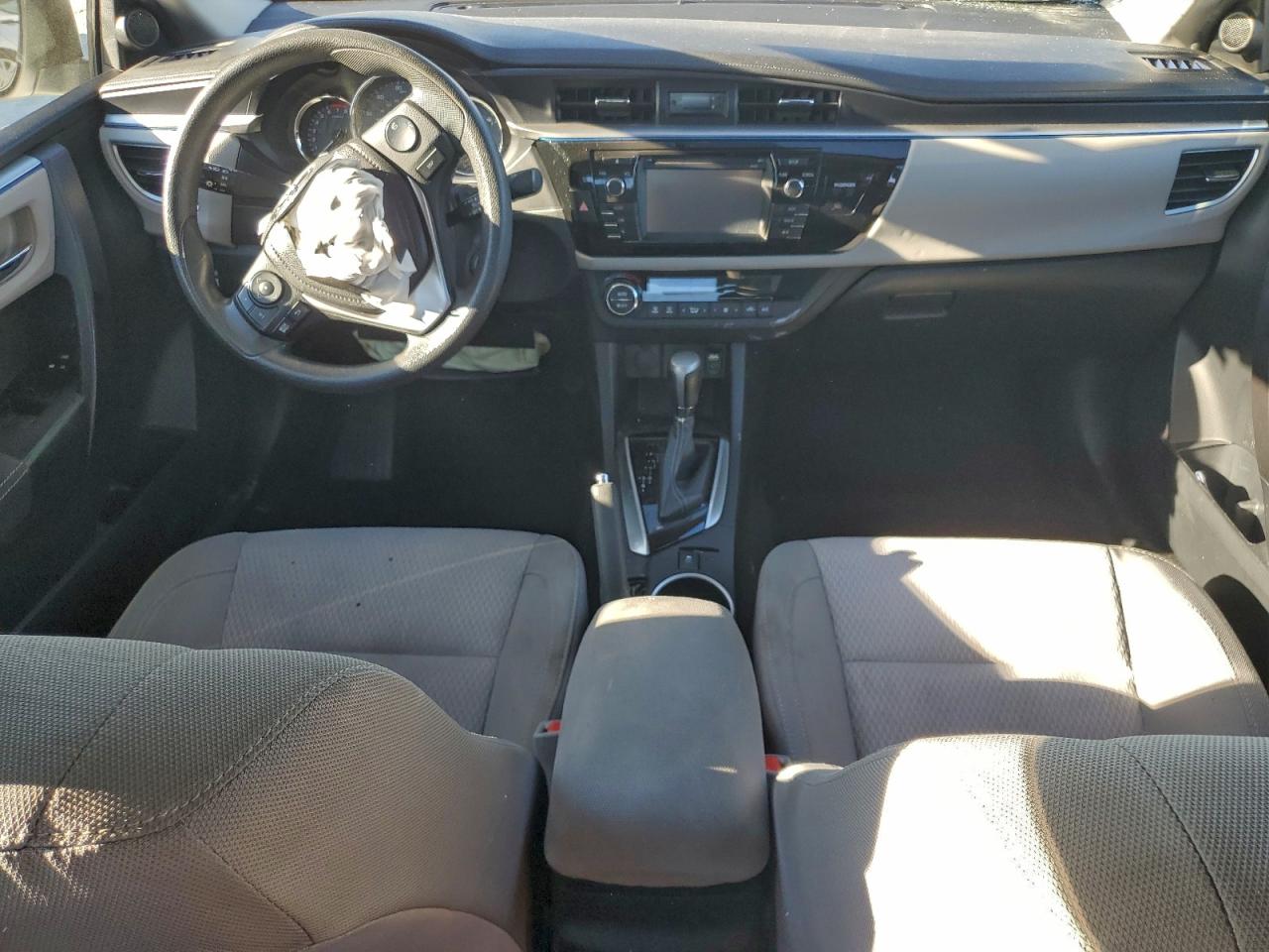 2015 Toyota Corolla L VIN: 2T1BURHE0FC407526 Lot: 94803155