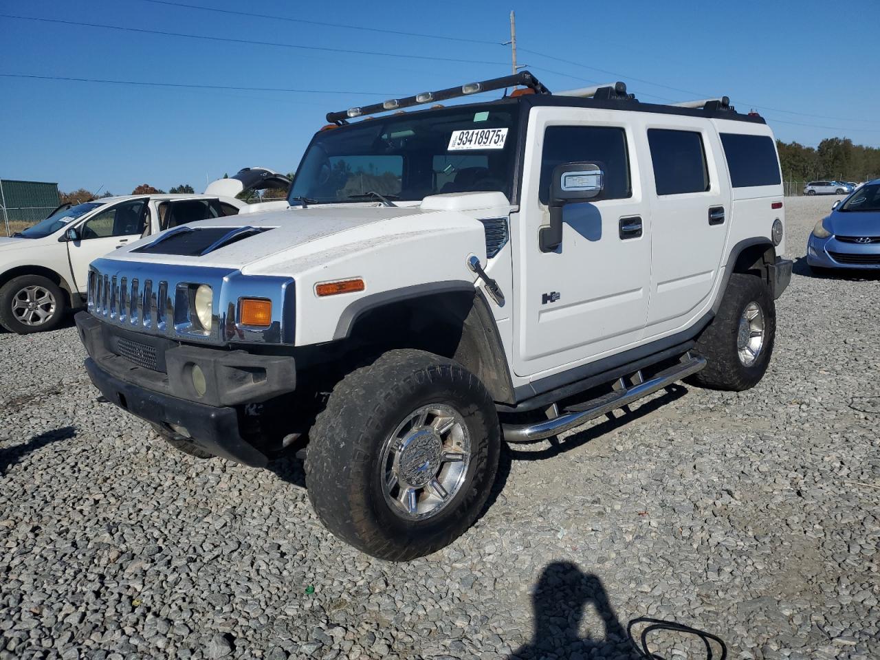 2005 Hummer H2