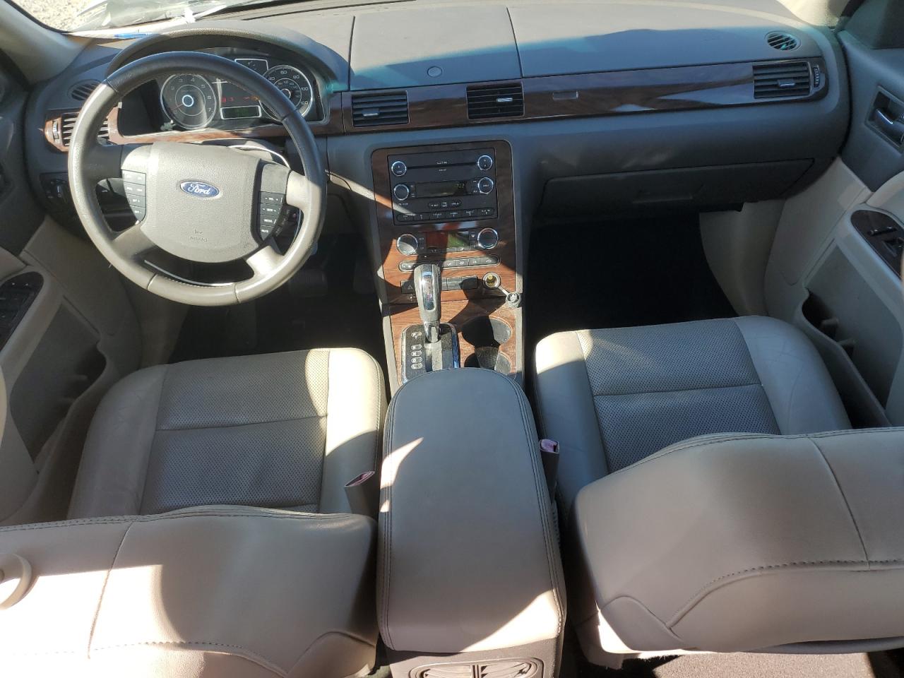 2008 Ford Taurus Sel VIN: 1FAHP24W88G168874 Lot: 92474535