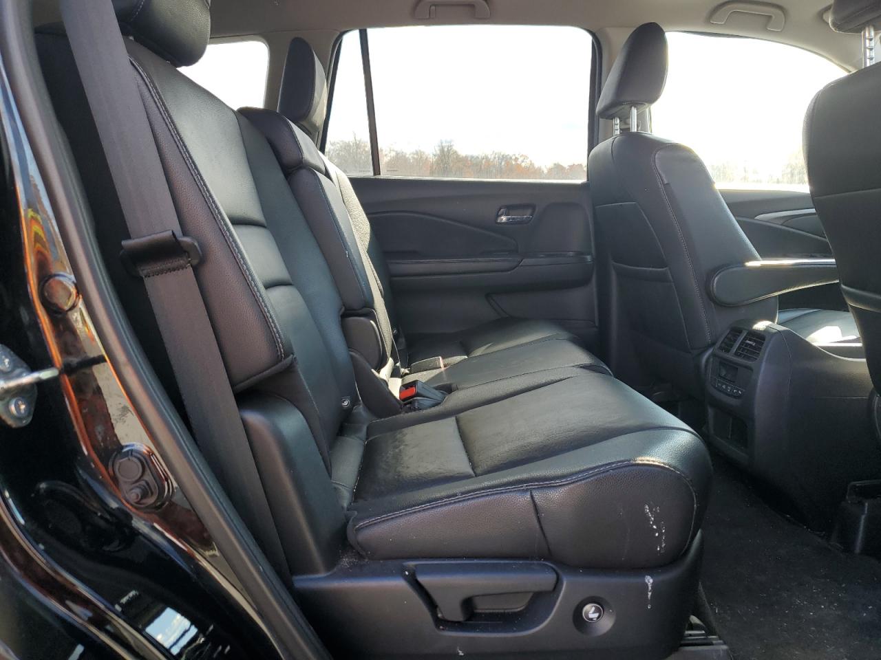 2017 Honda Pilot Exl VIN: 5FNYF6H57HB004841 Lot: 91690005