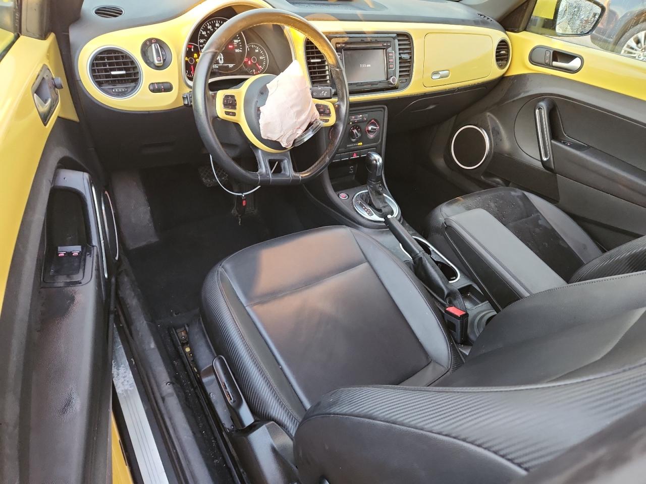 2012 Volkswagen Beetle VIN: 3VWJX7ATXCM646145 Lot: 93268755