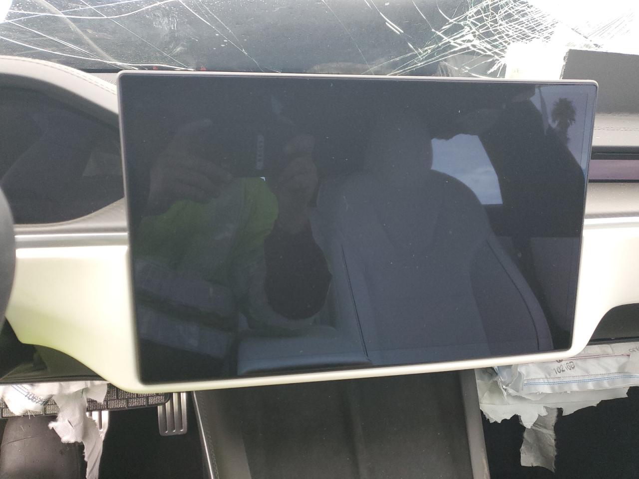 2023 Tesla Model S VIN: 5YJSA1E60PF498849 Lot: 94073705