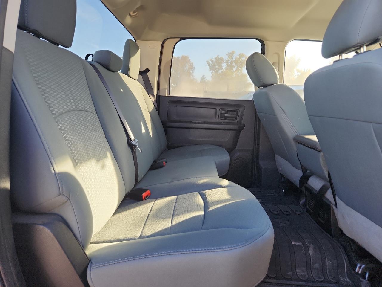 2019 Ram 1500 Classic Tradesman VIN: 1C6RR7KTXKS598867 Lot: 90021405