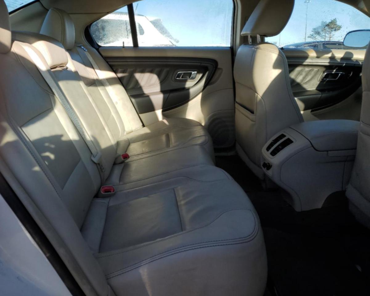 2011 Ford Taurus Sel VIN: 1FAHP2EW5BG119136 Lot: 91867605