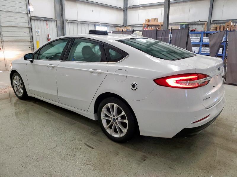  FORD FUSION 2020 Белый