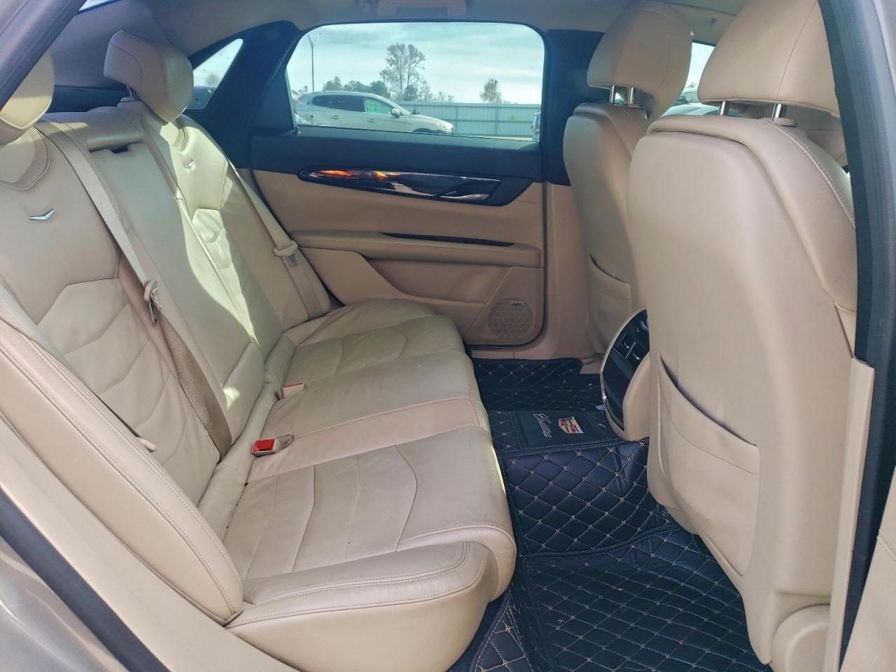 2017 Cadillac Ct6 VIN: 1G6KA5RX9HU204760 Lot: 93961665