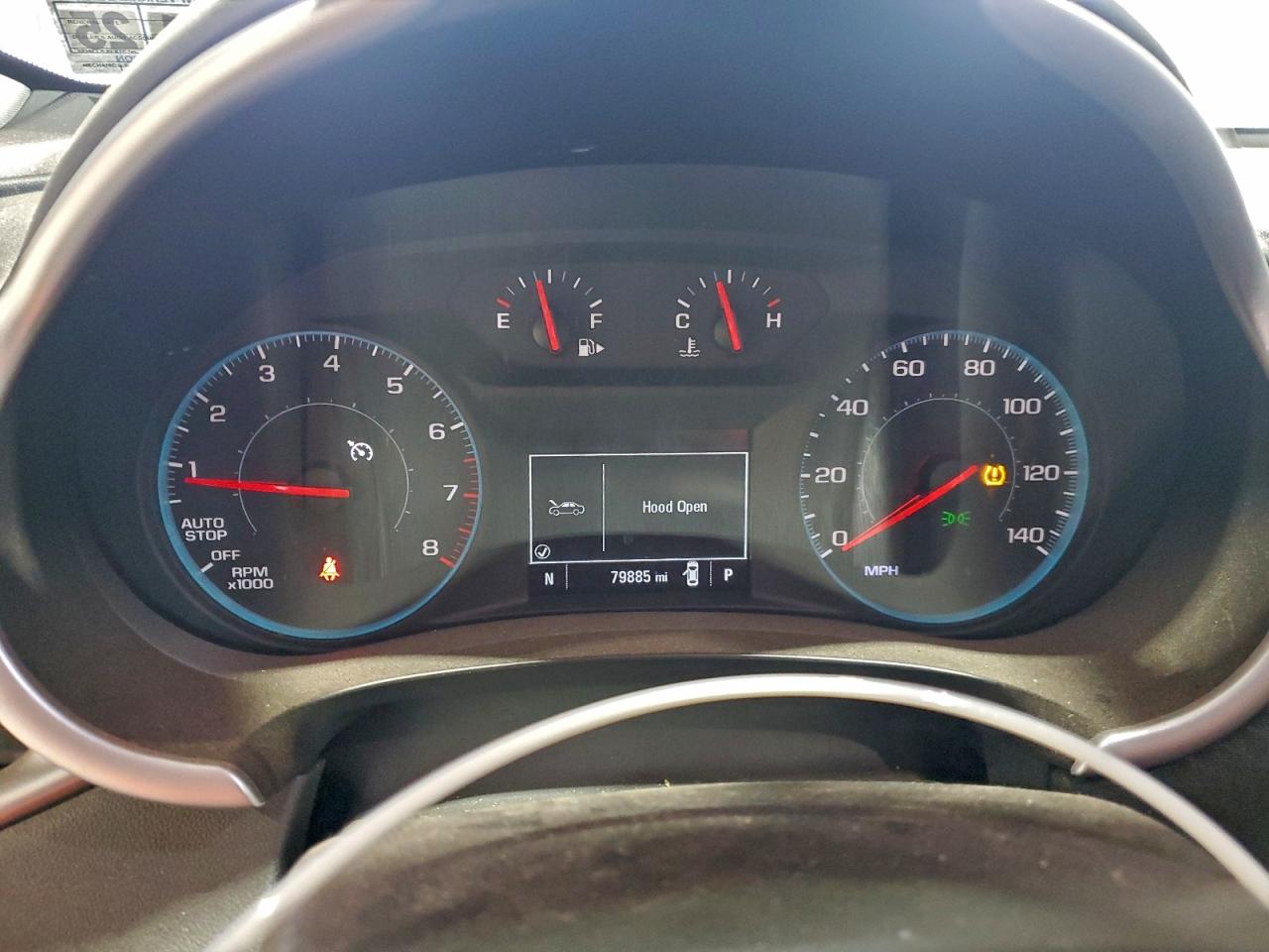 2020 Chevrolet Malibu Rs VIN: 1G1ZG5ST8LF078401 Lot: 93680515