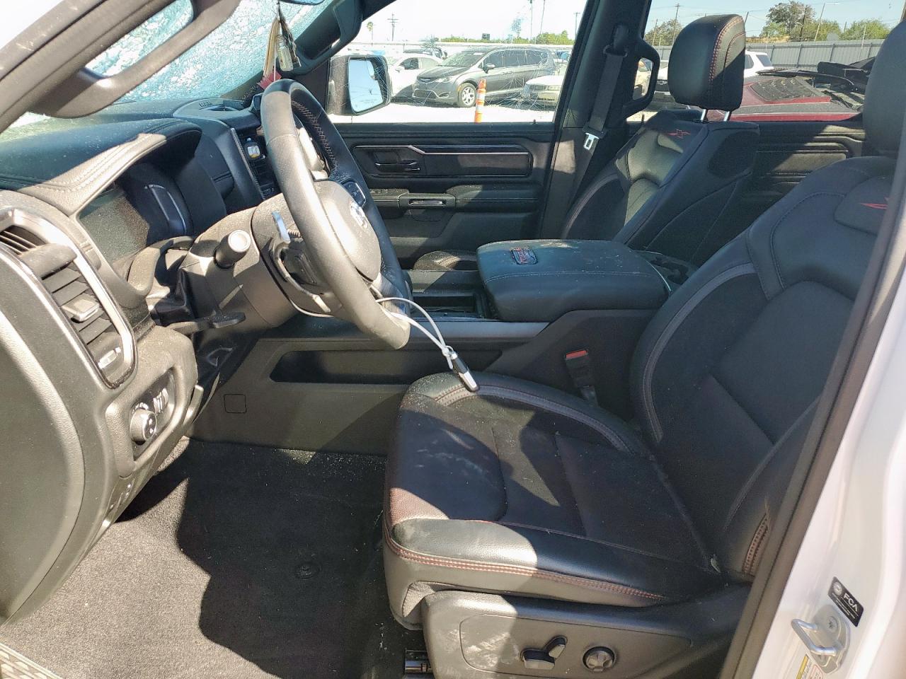 2025 Ram 1500 Rebel VIN: 1C6SRFLP9SN617937 Lot: 92435065