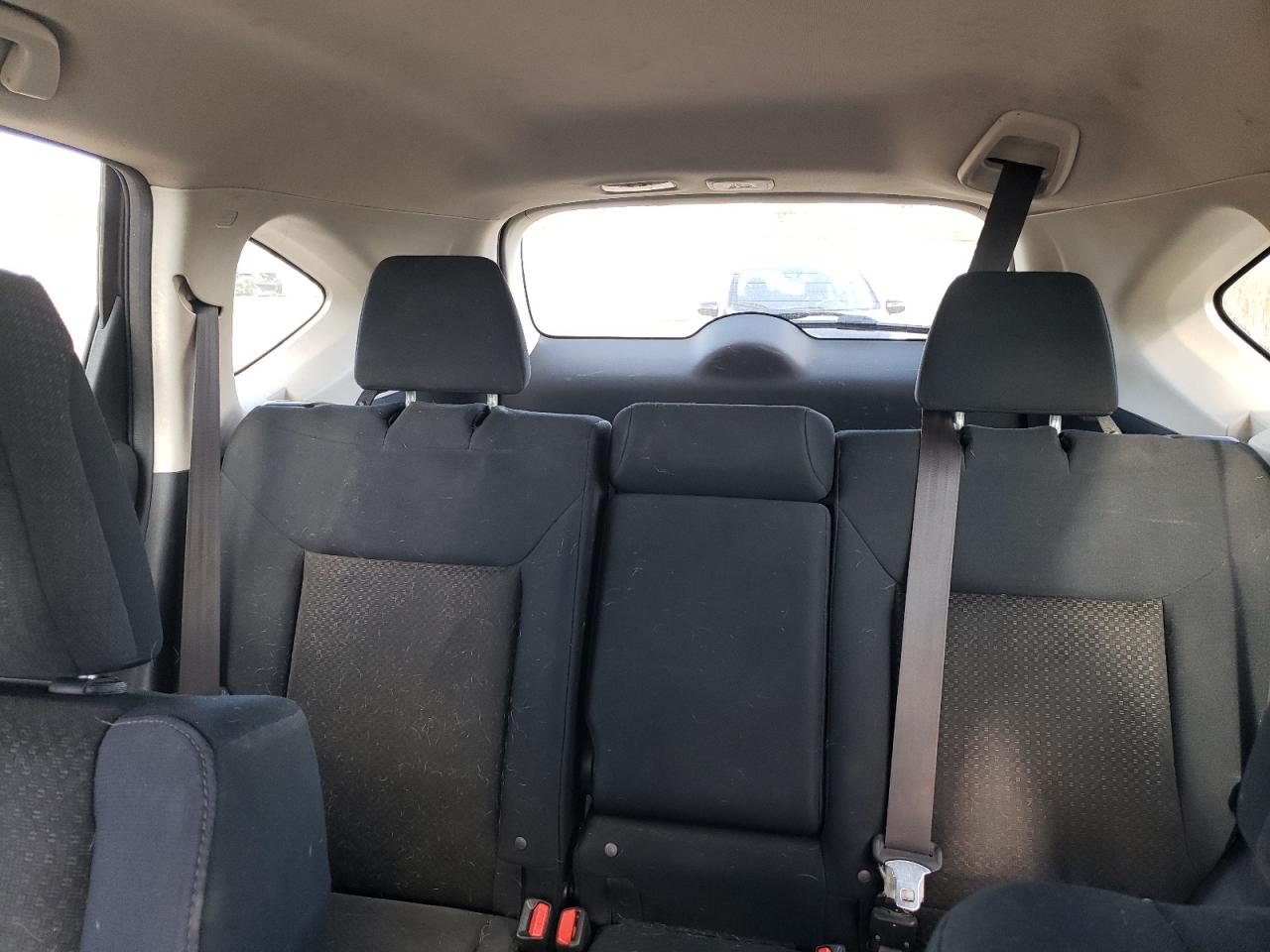 2015 Honda Cr-V Lx VIN: 5J6RM4H33FL039376 Lot: 91582485