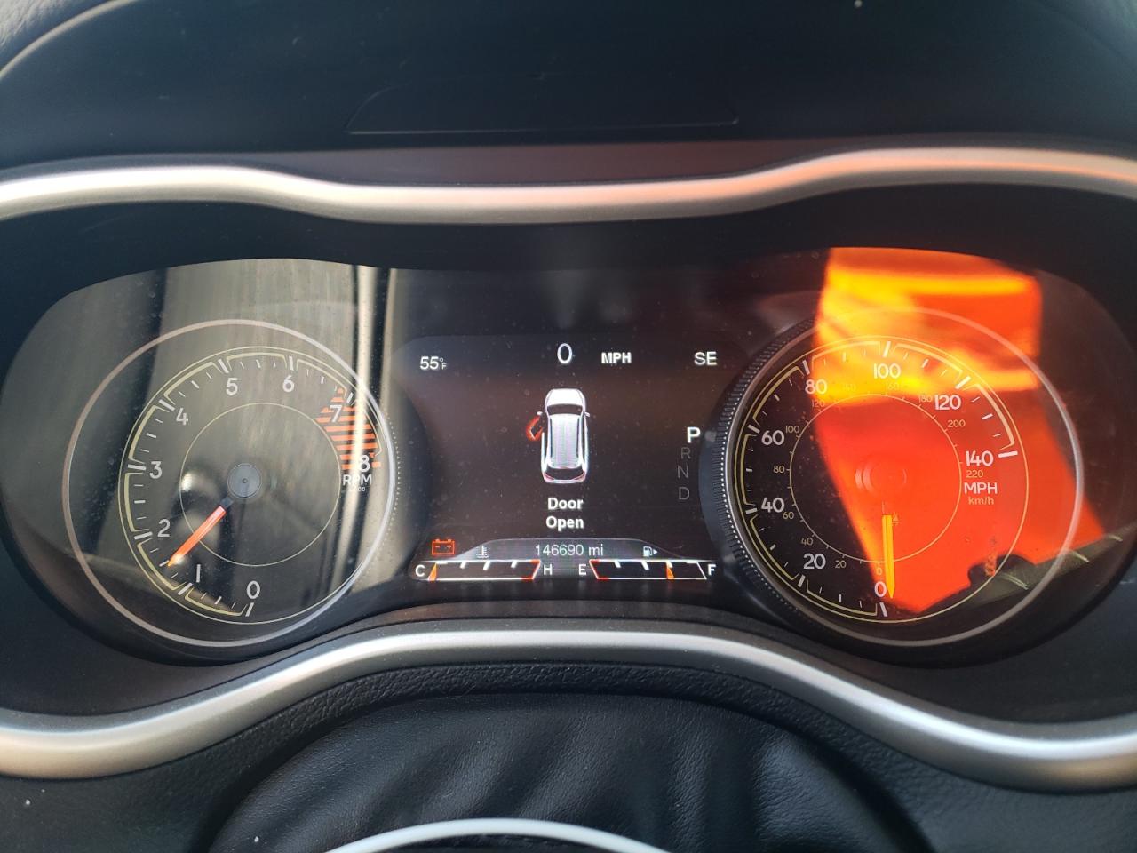 2017 Jeep Cherokee Trailhawk VIN: 1C4PJMBS6HW600421 Lot: 92208395