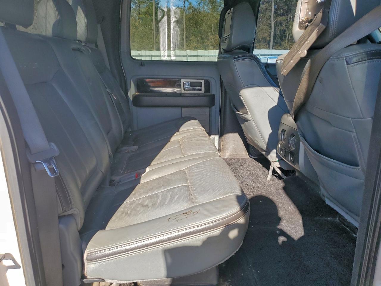 2012 Ford F150 Supercrew VIN: 1FTFW1ET6CFA52607 Lot: 94225325