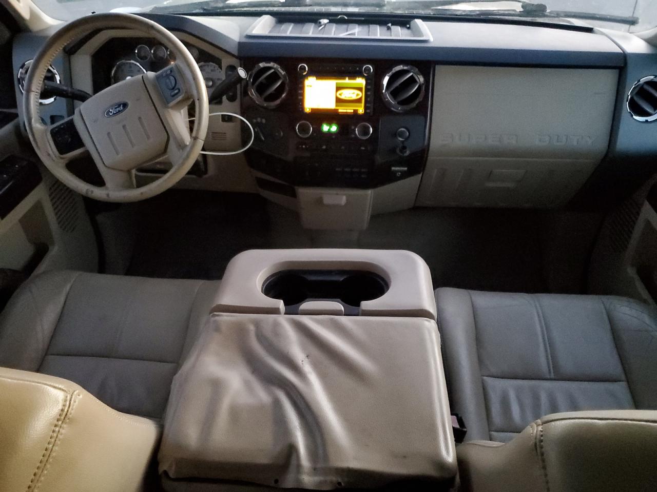 2010 Ford F350 Super Duty VIN: 1FTWW3BY0AEB40809 Lot: 91572365