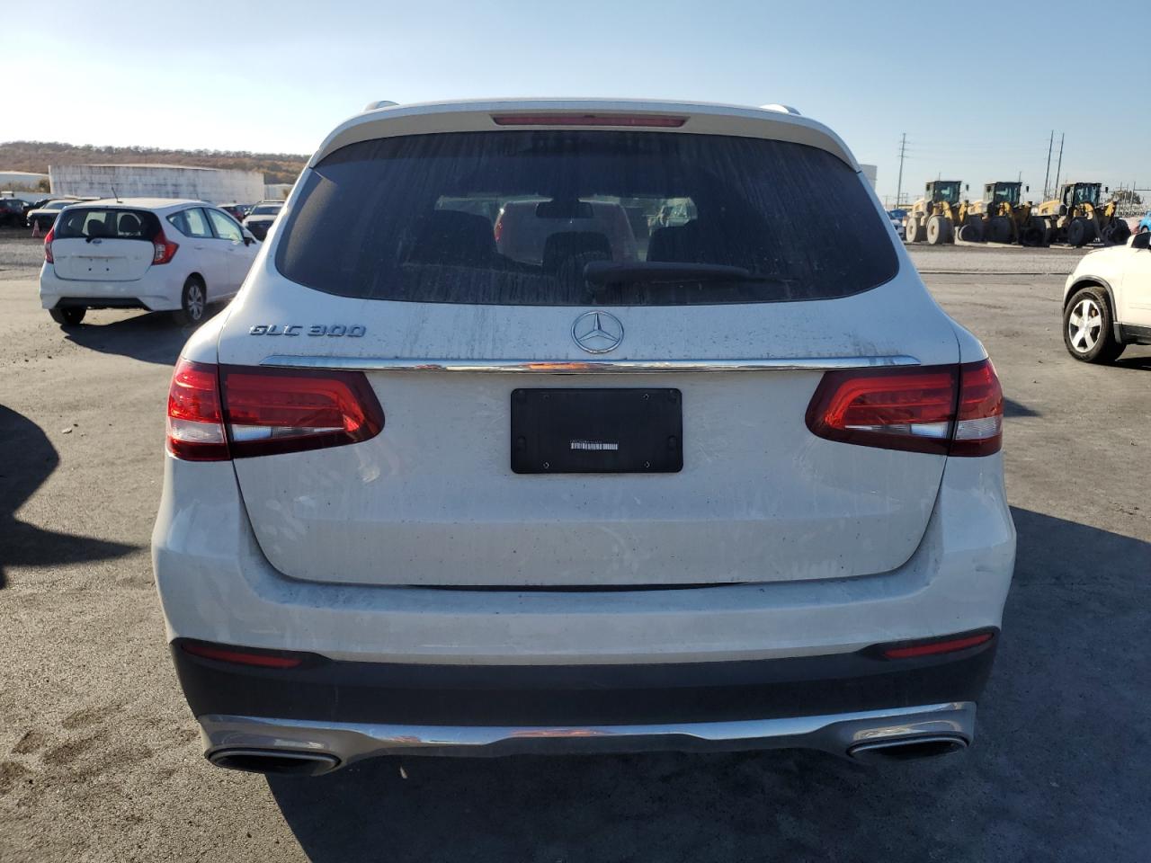 2019 Mercedes-Benz Glc 300 VIN: WDC0G4JB9KF614414 Lot: 91105045