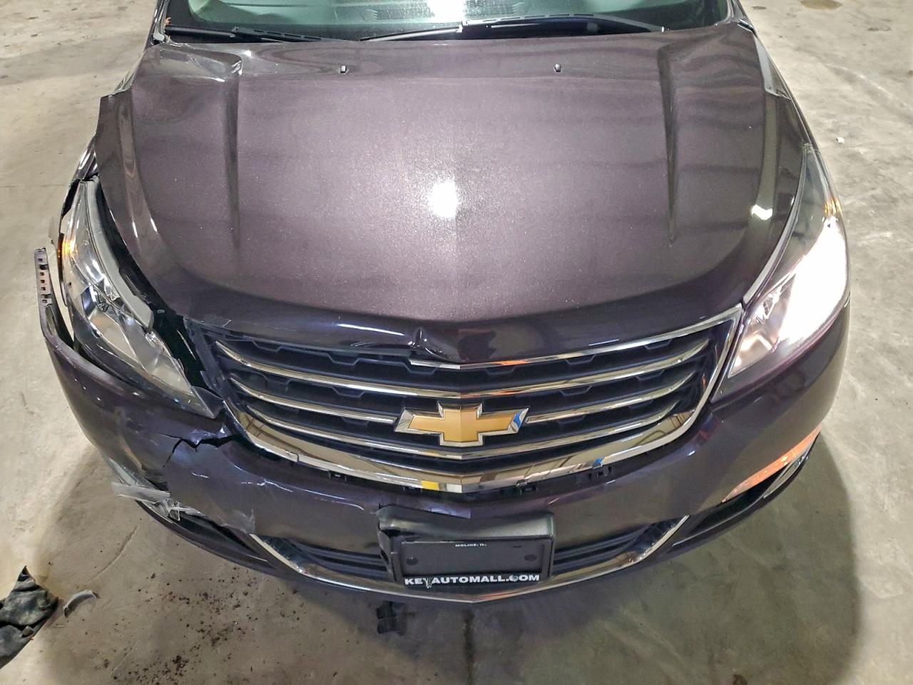 2015 Chevrolet Traverse Lt VIN: 1GNKVHKD0FJ148653 Lot: 93315225