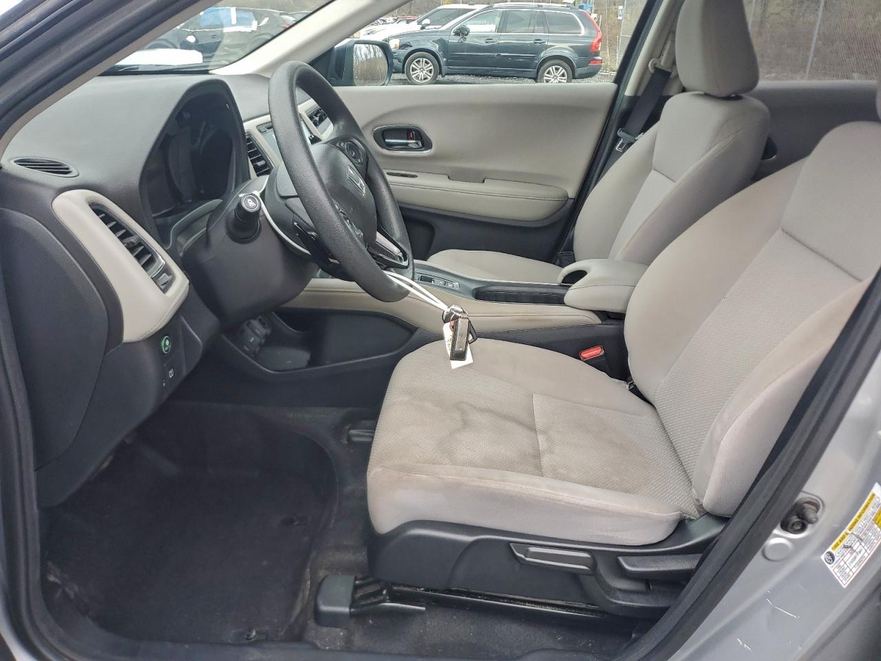 2018 Honda Hr-V Ex VIN: 3CZRU6H52JM728569 Lot: 94659495