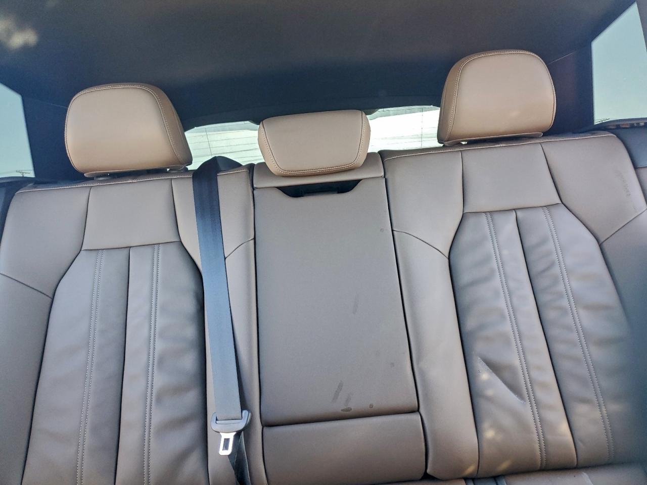 2025 Audi Q6 E-Tron Premium VIN: WA114BGF3SA016053 Lot: 94408035