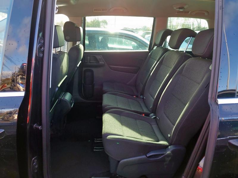 2017 VOLKSWAGEN SHARAN 2.0 TDI CR BLUEMOTION TECH 150 SE 5DR DSG